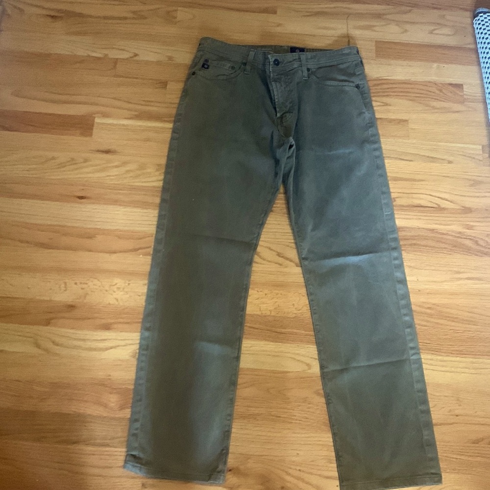 Ag graduate jeans
